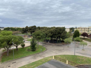 Studio Balaruc-les-Bains, 1 pièce, 2 personnes - FR-1-553-167